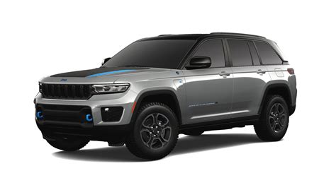 New 2023 Jeep Grand Cherokee 4xe Trailhawk 4wd Sport Utility Vehicles