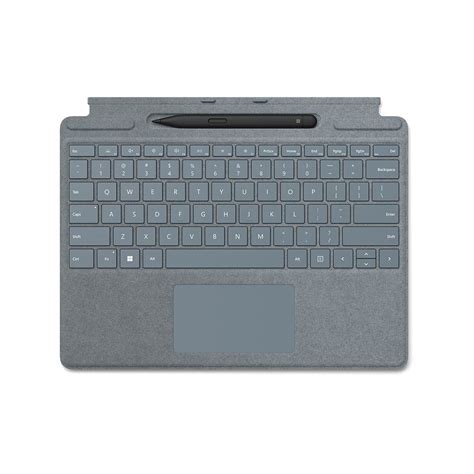 Buy Microsoft Surface Pro Signature Keyboard With Microsoft Surface