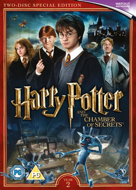 Protect yourself with the all new 9mm hellcat™. Harry Potter And The Chamber Of Secrets 2016 Edition DVD ...