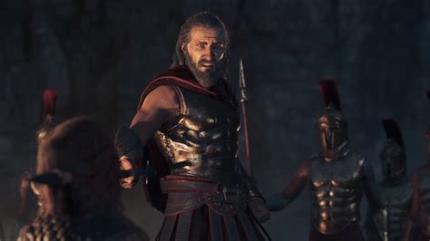 Assassins Creed Odyssey 1 This Is Sparta Youtube