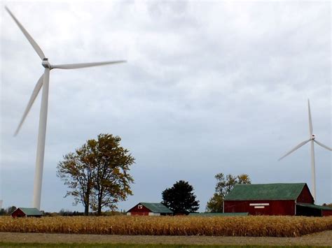 Ontarios Untold Green Energy Scandal Wind And Solar ‘farms Are