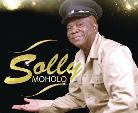 Legendary Gospel Artist Solly Moholo Is Joining Amapiano