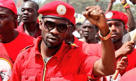 Ugandan opposition candidate bobi wine resumes campaign. "My Message Was Misinterpreted" Jose Chameleone Defends ...