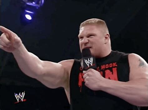 Come Get Some Brock Lesnar  By Wwe Find And Share On Giphy