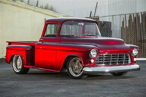 Find Out What Made This 1956 Chevy Pickup A Complete Surprise