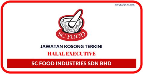 We make good food taste better. Jawatan Kosong Terkini SC Food Industries Sdn Bhd ...