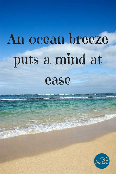 A Cruise Is A Great Way To Catch Those Ocean Breezes Beach Love