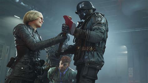 The Complete List Of Wolfenstein Games In Chronological And Release Order