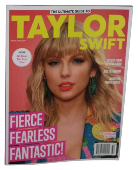 The Ultimate Guide To Taylor Swift Magazine 2023 Special Edition Brand