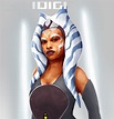 I liked the idea of Rosario Dawson as Ahsoka, so I took a few hours to ...