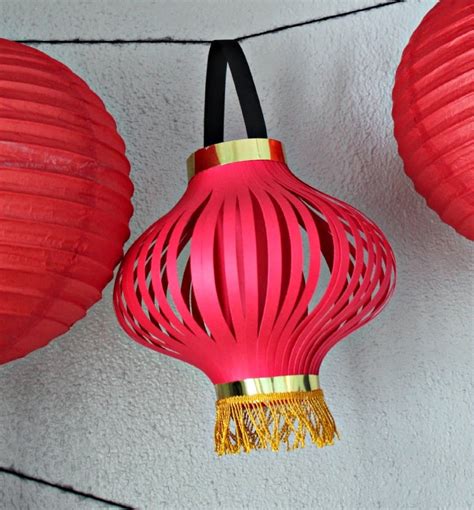 Paper Craft For Chinese New Year Creative Art And Craft Ideas
