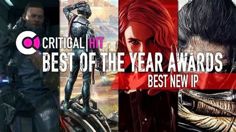 The Critical Hit Best Of The Year Awards 2019 Best New Ip