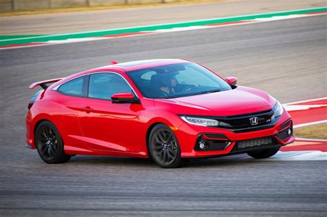 2020 Honda Civic Si: Small Changes to a Great Car