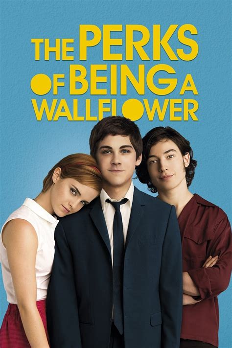 The Perks Of Being A Wallflower 2012 Posters — The Movie Database