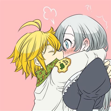 Pin By Goblin On Nanatsu No Taizai Seven Deadly Sins Anime Romantic