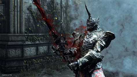 Demons Souls Gets A New Gameplay Trailer Screenshots And Details About Tweaks Made To The