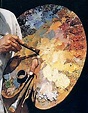 Palette (painting) - Wikipedia