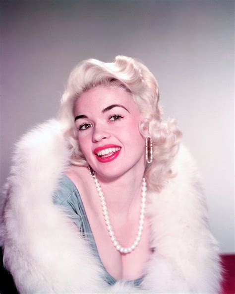 jayne mansfield photograph by silver screen pixels