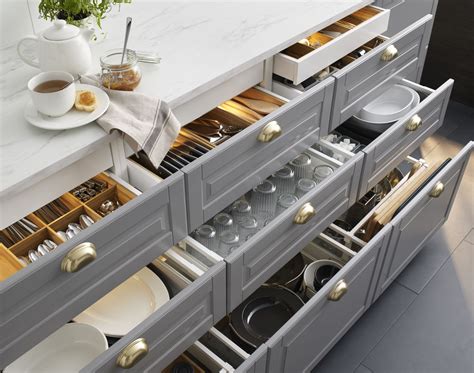 IKEA Nederland | Interieur - Online bestellen | Gerenoveerde keuken, Keuken lades, Keuken ontwerp