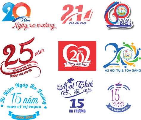 Thiết Kế Logo 25 Năm đầy ý Nghĩa Cho Doanh Nghiệp Của Bạn