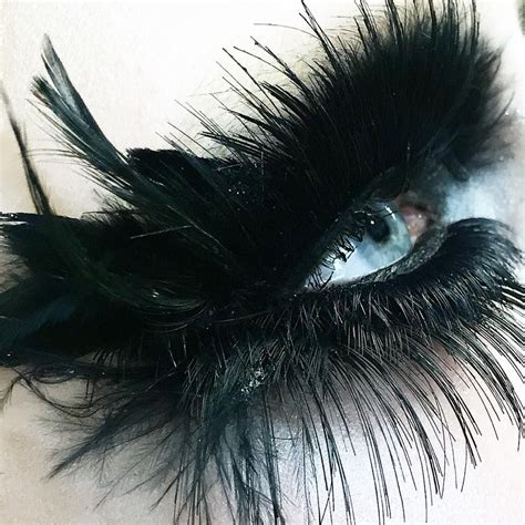 Extreme Lashes Macro Eye Work By Lan Makeup Artist Macro Photography