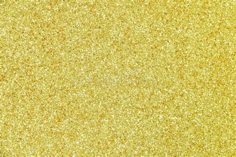 Gold Glitter Texture Abstract Background Stock Photo Image Of