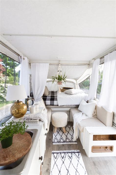 15 Camper Remodel Ideas That Will Inspire You To Hit The Road