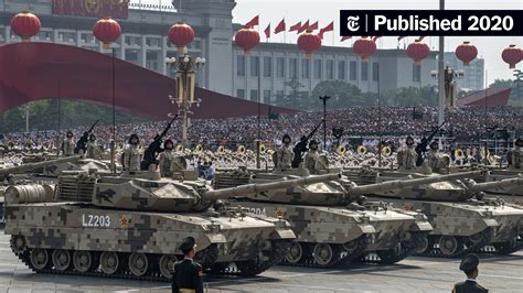 Chinas Military Provokes Its Neighbors But The Message Is For The