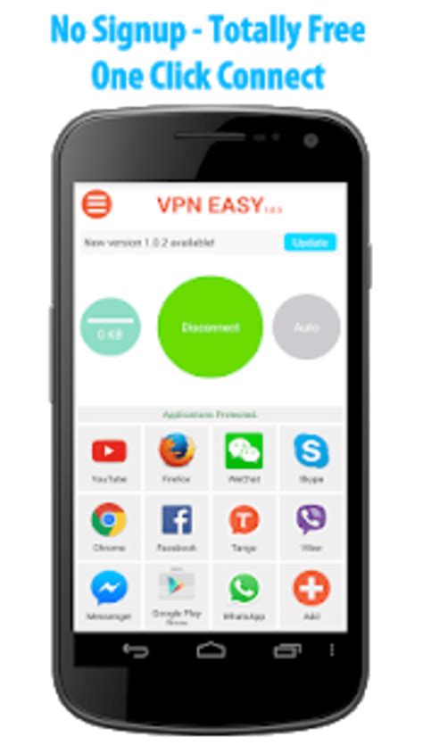 Android 용 Vpn Easy 다운로드