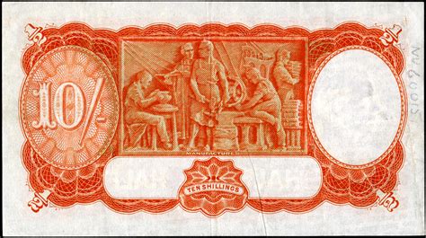 10 Shillings Australia Numista