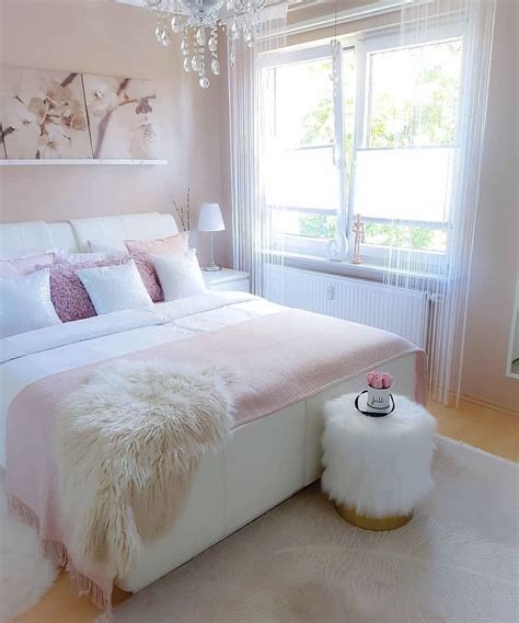 Dream Bedroom #Bedroom #Decor | Bedroom design trends, Bedroom decorating tips, Girl bedroom designs