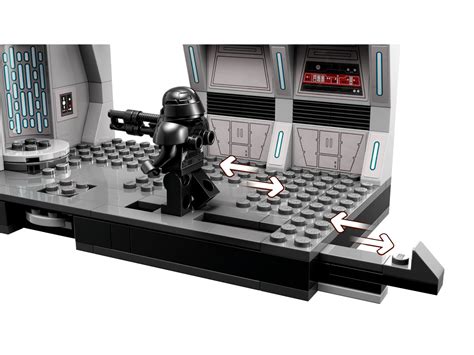 Lego 75324 Dark Trooper Attack Star Wars Brickbuilder Australia