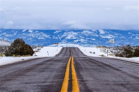 6 Steps To Survive A Winter Road Trip We Who Roam Winter