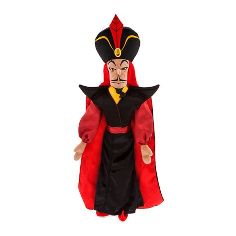 Jafar Plush Doll Aladdin Medium Buy Now Dis Merchandise News