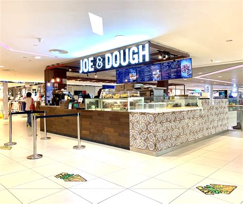 Joe And Dough Cafe And Dessert Bar Food And Beverage Junction 8
