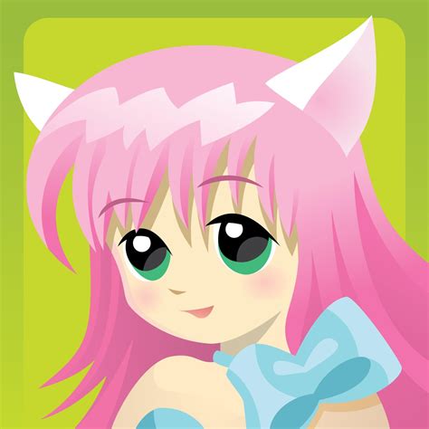 Anime Girl Pfp Xbox Fotodtp