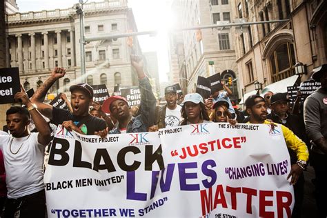 Americans Are As Skeptical Of Black Lives Matter As They Were Of The