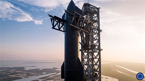🌎 Spacex Starship Prototype Launch On First Orbital Test Flight
