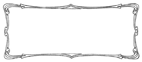 Masculine Borders Clipart 10 Free Cliparts Download Images On