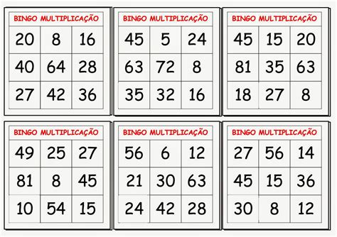 Bingo Para Imprimir Bingo De Numeros Bingo Images