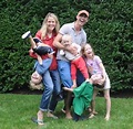 Tom Cavanagh: Perfect Family