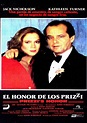 El honor de los Prizzi (Prizzi’s honor) (1985) – C@rtelesmix