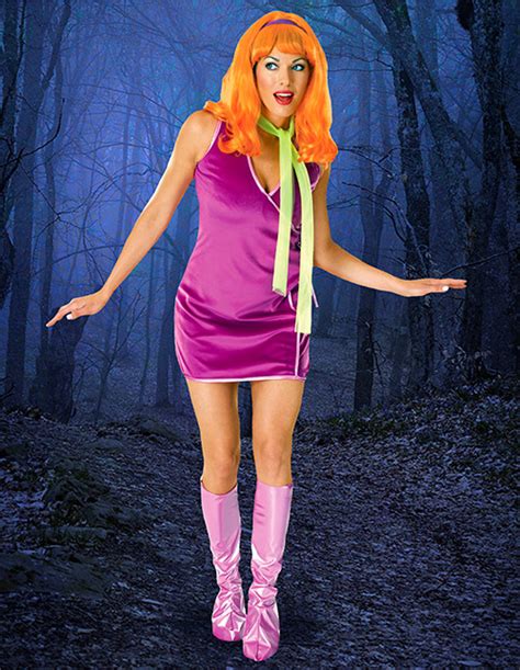 Womens Plus Size Scooby Doo Daphne Costume Ubicaciondepersonascdmxgobmx