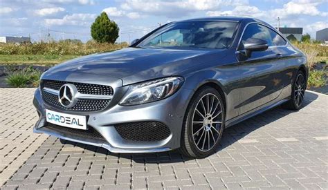 Mercedes C200 CoupÉ Pack Amg € 26 900 Voiture Doccasion Cardeal