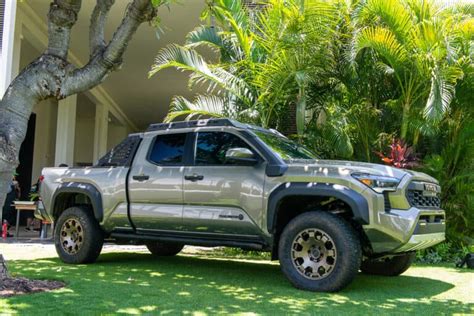 2024 Tacoma Trailhunter First Look Release Dateprice And Specs