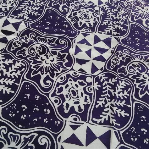 √ 30 Motif Batik Jepara Gambar Troso Tenun Penjelasan