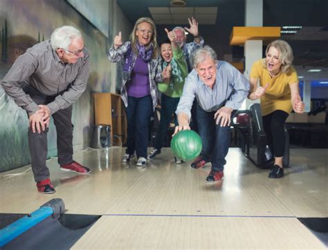 Bowling What Are The Top Reasons For Seniors To Take It Up As A Hobby