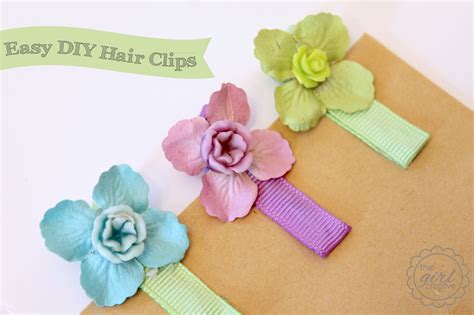 We did not find results for: Easy DIY Hair Clips - The Girl Creative