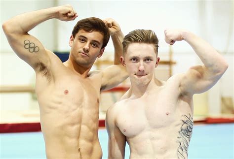 Tom Daley On Twitter Nilemw Worked Me Hard At The Gym And I Gave