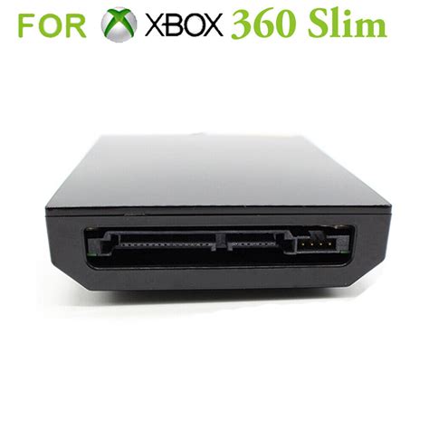 60 500gb Internal Xbox Case 360 Hdd Hard Drive Disk For Microsoft Xbox